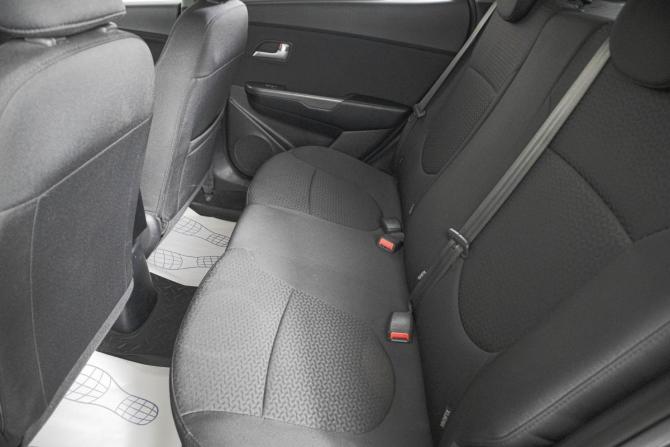 Kia Rio III Рестайлинг с пробегом 2016 года, цена 1 249 000 рублей, 75000 км, седан, Автокод Объявления