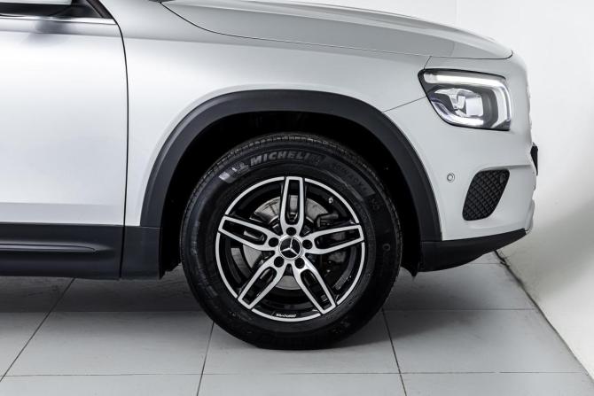 Mercedes-Benz GLB I (X247) с пробегом 2021 года, цена 3 300 000 рублей, 107658 км, внедорожник, Автокод Объявления