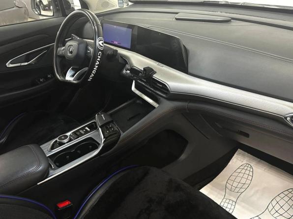 Changan UNI-T I с пробегом 2023 года, цена 1 599 000 рублей, 26419 км, внедорожник, Автокод Объявления