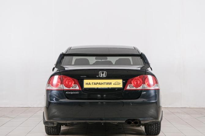 Honda Civic VIII с пробегом 2008 года, цена 779 000 рублей, 242000 км, седан, Автокод Объявления