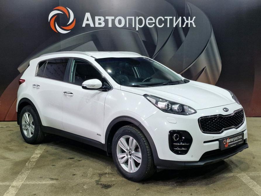 Kia Sportage IV Ставрополь  - изображение 3