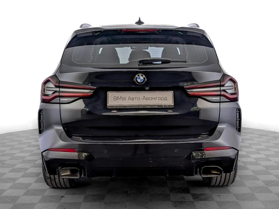 BMW X3 III (G01) Рестайлинг Москва  - изображение 7