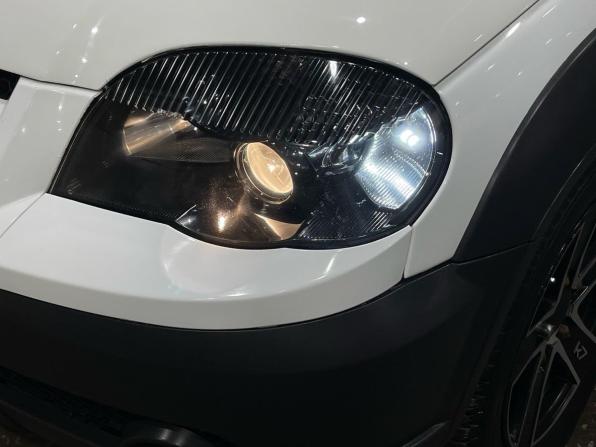 Chevrolet Niva I Рестайлинг с пробегом 2018 года, цена 670 000 рублей, 97879 км, внедорожник, Автокод Объявления