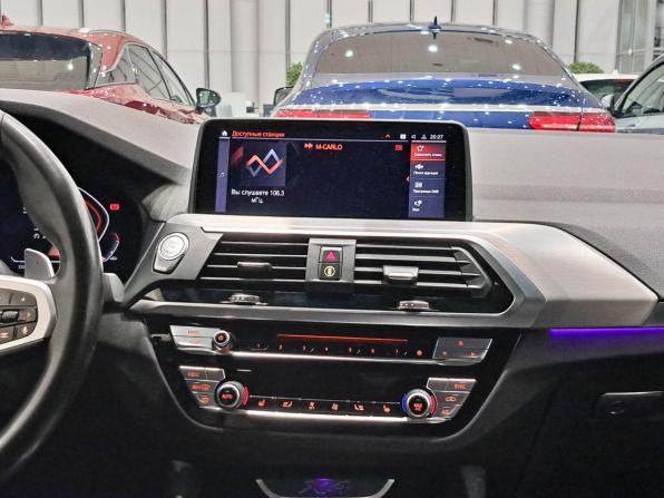 BMW X4 II (G02) с пробегом 2020 года, цена 5 350 000 рублей, 130357 км, внедорожник, Автокод Объявления