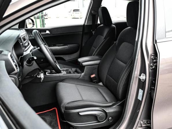 Kia Sportage IV Рестайлинг с пробегом 2019 года, цена 1 959 000 рублей, 172852 км, внедорожник, Автокод Объявления