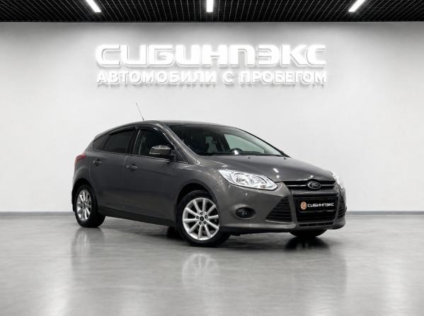Ford Focus III с пробегом 2012 года, цена 730 500 рублей, 234595 км, хэтчбек, Автокод Объявления