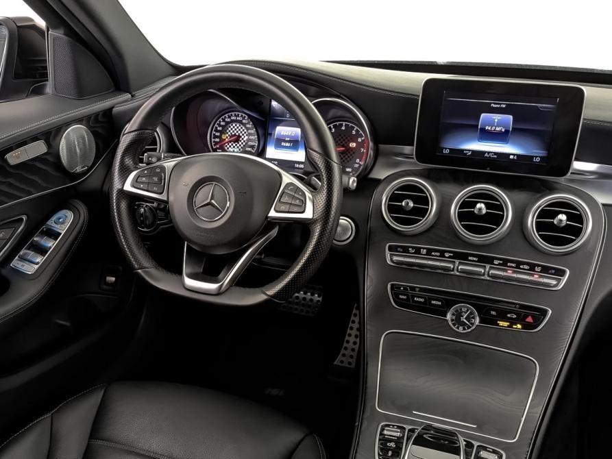 Mercedes-Benz C-Класс AMG IV (W205) Москва  - изображение 28