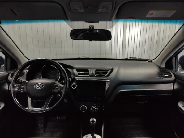 Kia Rio III с пробегом 2014 года, цена 979 000 рублей, 102360 км, седан, Автокод Объявления