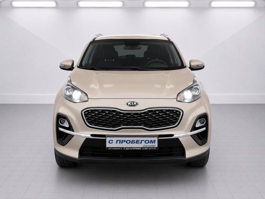 Kia Sportage IV Рестайлинг Москва  - изображение 2
