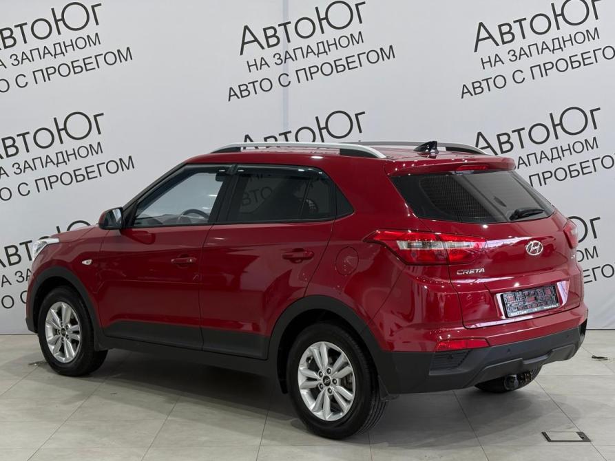 Hyundai Creta I Ставрополь  - изображение 4