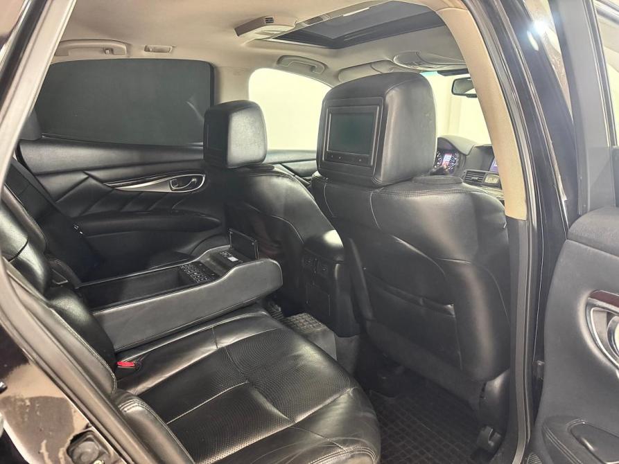 Infiniti M IV Екатеринбург  - изображение 18