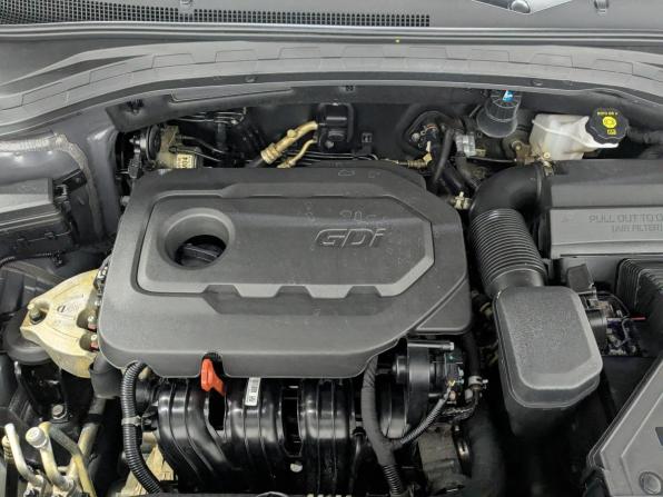 Hyundai Santa Fe IV с пробегом 2020 года, цена 3 270 000 рублей, 55932 км, внедорожник, Автокод Объявления