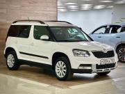 Skoda Yeti I Рестайлинг Уфа  - изображение 27