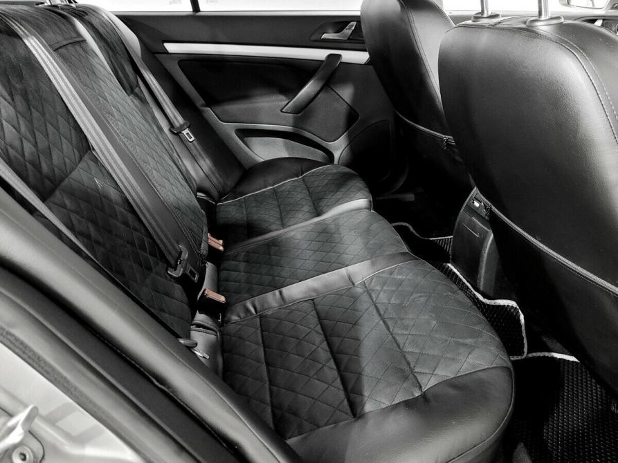 Skoda Octavia II (A5) Рестайлинг Москва  - изображение 11