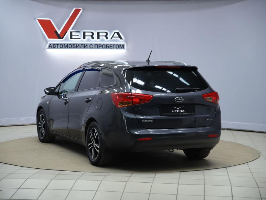Kia Ceed II Уфа  - изображение 7