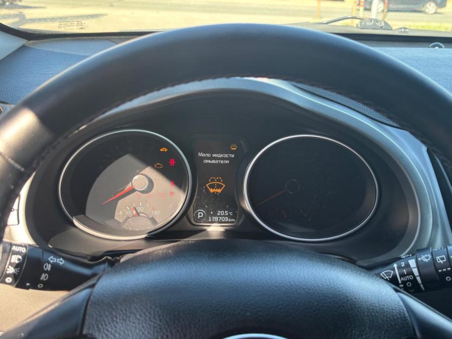 Kia Sportage III Рестайлинг Сыктывкар  - изображение 20