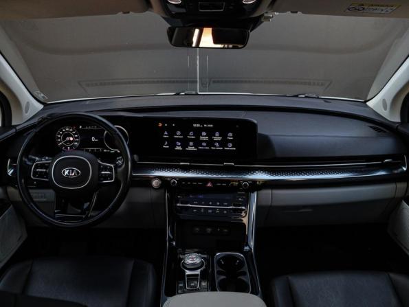 Kia Carnival IV с пробегом 2021 года, цена 3 790 000 рублей, 95558 км, минивэн, Автокод Объявления