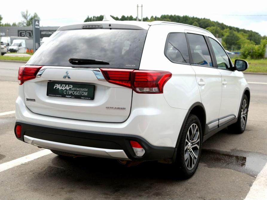 Mitsubishi Outlander III Рестайлинг 3 Иваново  - изображение 6