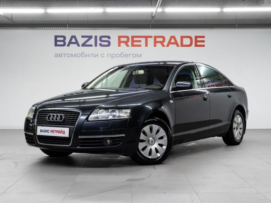 Audi A6 III (C6) Тюмень  - изображение 1