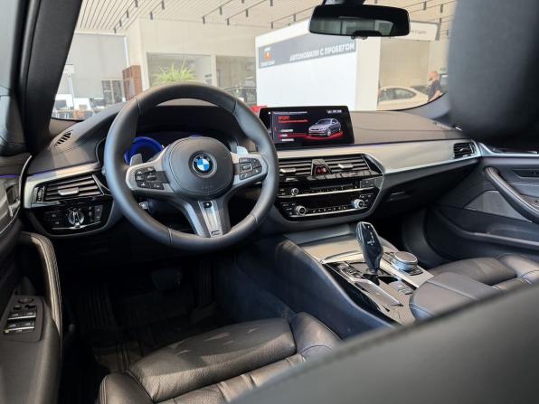 BMW 5 серии VII (G30/G31/G38) с пробегом 2018 года, цена 3 550 000 рублей, 180000 км, седан, Автокод Объявления