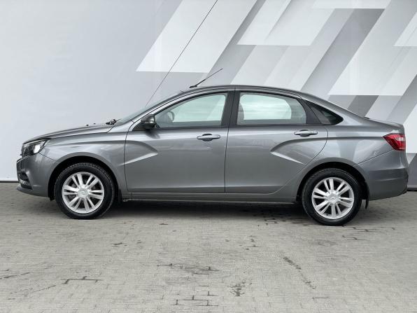 Lada (ВАЗ) Vesta I с пробегом 2019 года, цена 888 000 рублей, 122808 км, седан, Автокод Объявления