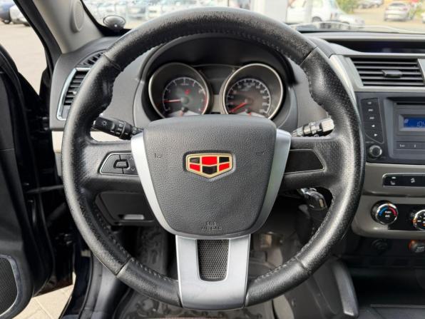 Geely Emgrand X7 I Рестайлинг с пробегом 2016 года, цена 670 000 рублей, 116798 км, внедорожник, Автокод Объявления