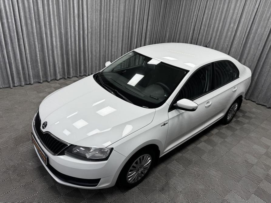 Skoda Rapid I Рестайлинг Стерлитамак  - изображение 7