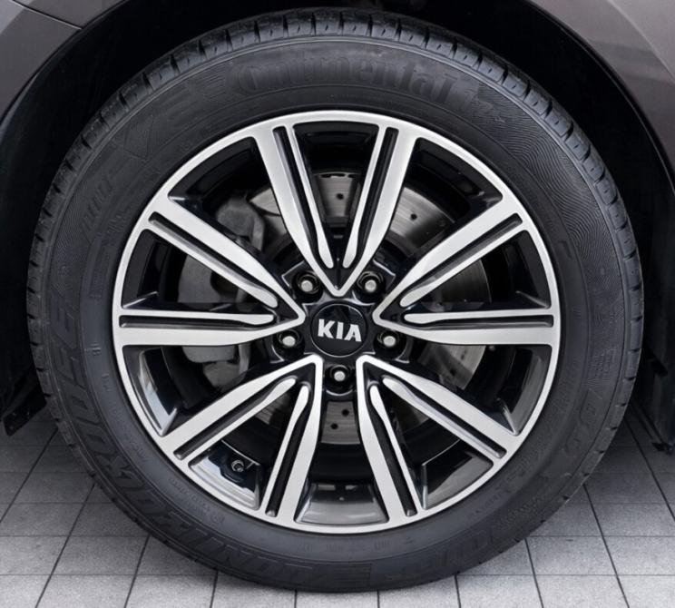 Kia Optima IV Рестайлинг Москва  - изображение 17