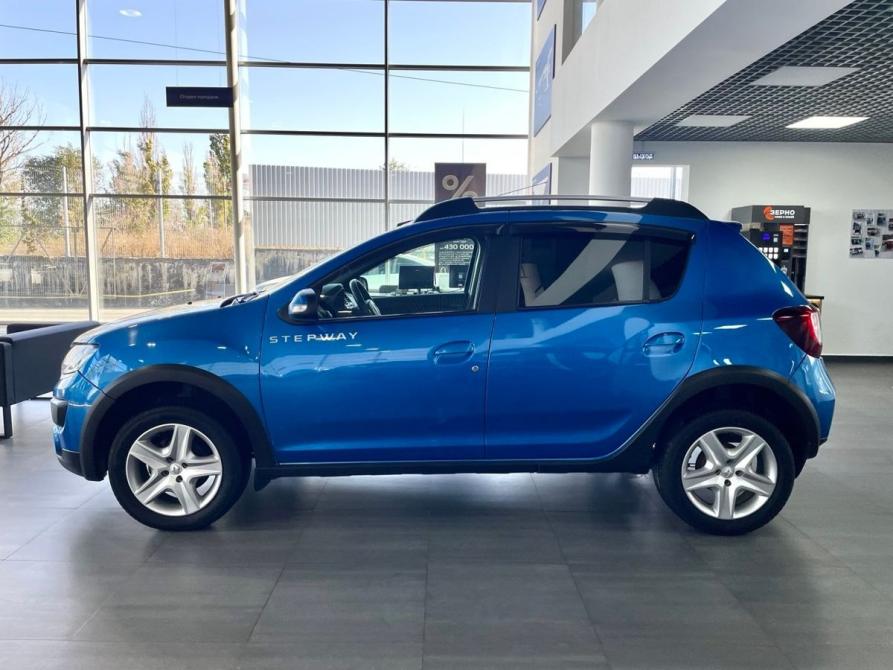 Renault Sandero II Ростов-на-Дону  - изображение 9