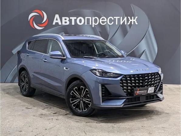 JETOUR X70+ I с пробегом 2023 года, цена 2 049 000 рублей, 18500 км, внедорожник, Автокод Объявления