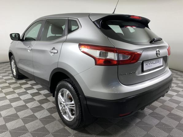 Nissan Qashqai II с пробегом 2015 года, цена 1 150 000 рублей, 225917 км, внедорожник, Автокод Объявления
