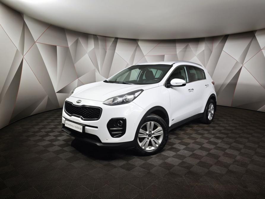 Kia Sportage IV Москва  - изображение 1