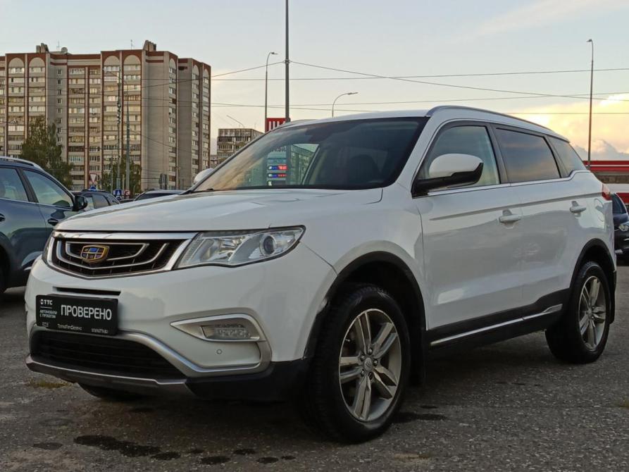 Geely Atlas I Йошкар-Ола  - изображение 1