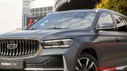 Geely Monjaro I Москва  - изображение 64