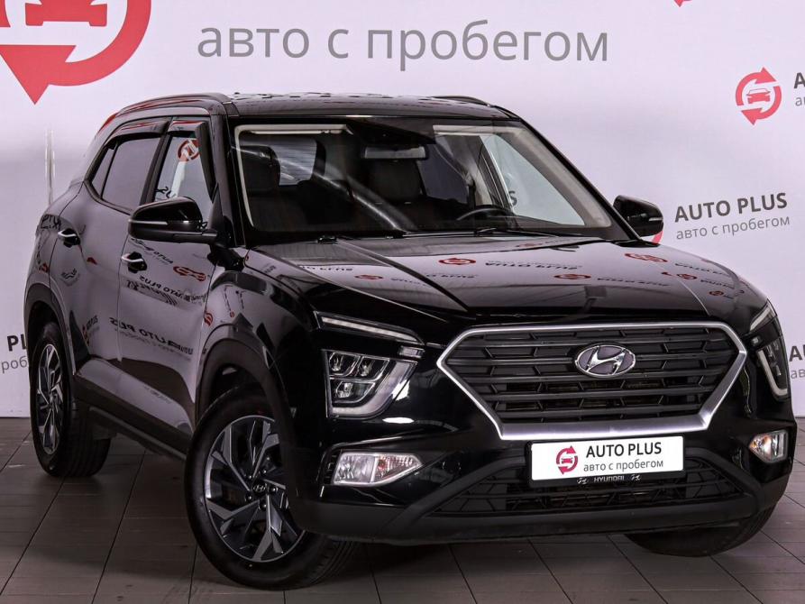 Hyundai Creta II Минеральные Воды  - изображение 1