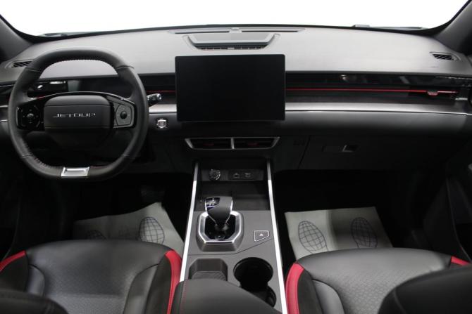 JETOUR DASHING I с пробегом 2024 года, цена 1 999 000 рублей, 25678 км, внедорожник, Автокод Объявления