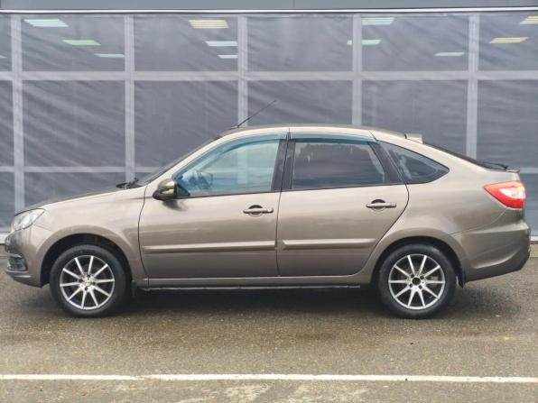 Lada (ВАЗ) Granta I Рестайлинг с пробегом 2019 года, цена 650 000 рублей, 116000 км, хэтчбек, Автокод Объявления