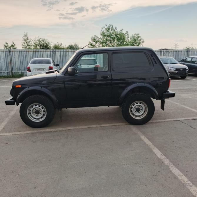 Lada (ВАЗ) 2121 (4x4) I Рестайлинг (2020) Ярославль  - изображение 8
