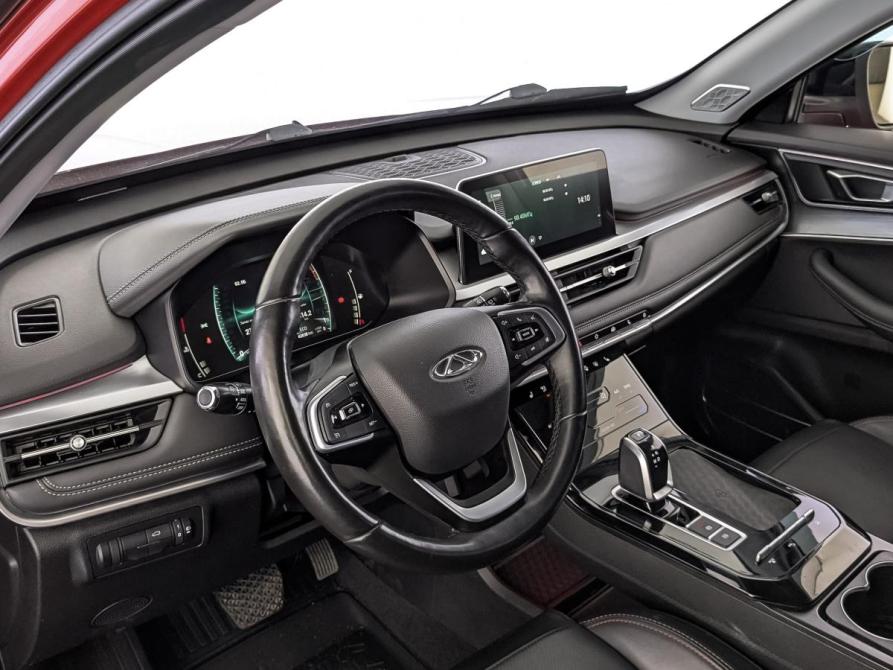 Chery Tiggo 7 Pro I Москва  - изображение 15