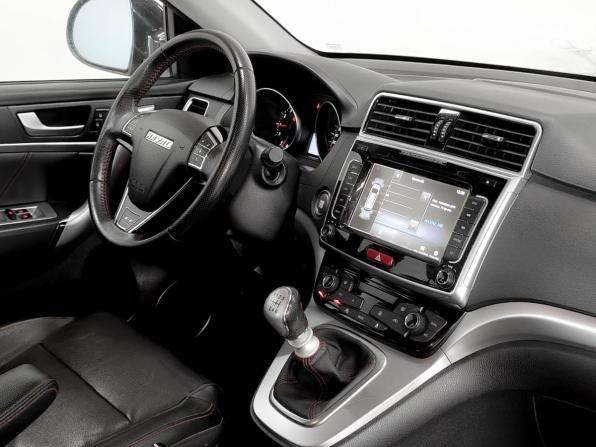 Haval H6 I с пробегом 2019 года, цена 1 217 100 рублей, 134340 км, внедорожник, Автокод Объявления