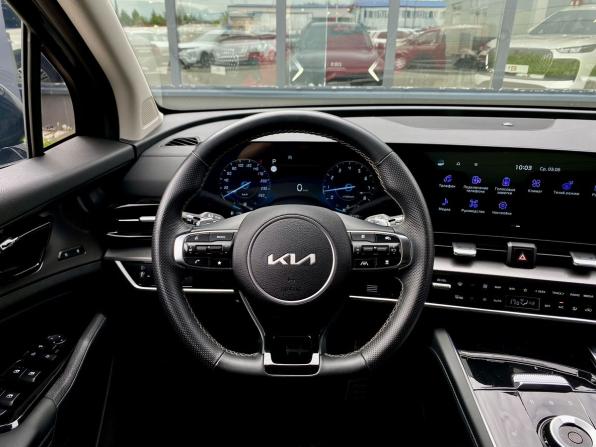 Kia Sportage V с пробегом 2024 года, цена 3 799 000 рублей, 57650 км, внедорожник, Автокод Объявления