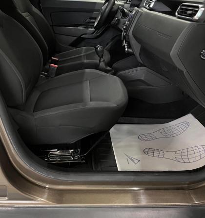 Renault Duster II с пробегом 2021 года, цена 1 730 000 рублей, 100127 км, внедорожник, Автокод Объявления