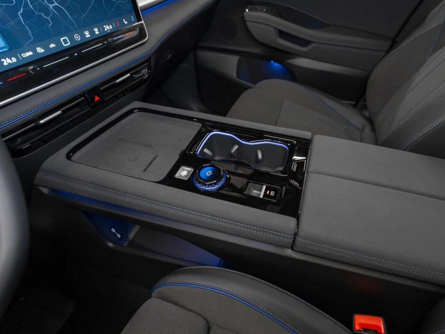 Volkswagen Teramont II (China Market) Москва  - изображение 17