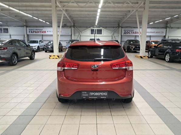 Kia Rio III с пробегом 2015 года, цена 1 120 000 рублей, 133340 км, хэтчбек, Автокод Объявления