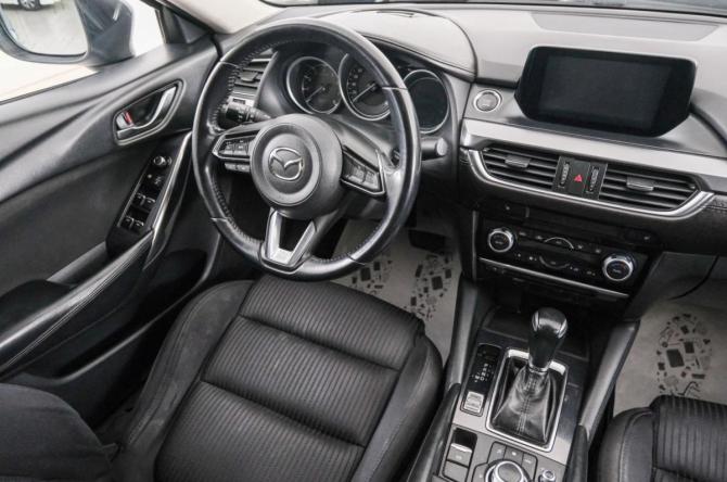 Mazda 6 III (GJ) Рестайлинг с пробегом 2018 года, цена 1 989 000 рублей, 132000 км, седан, Автокод Объявления
