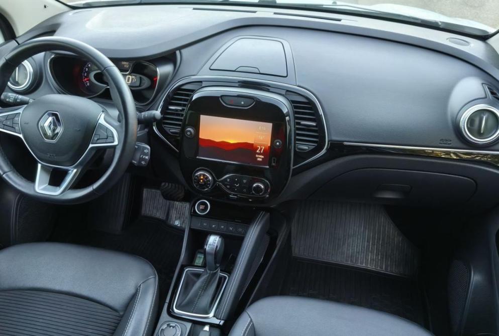 Renault Kaptur I Рестайлинг Сыктывкар  - изображение 14