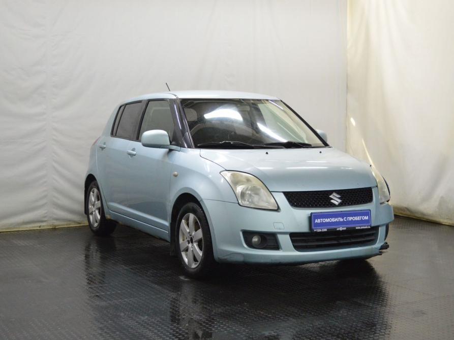 Suzuki Swift III Санкт-Петербург  - изображение 3