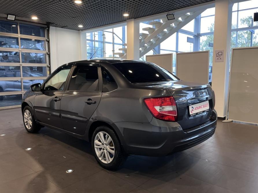 Lada (ВАЗ) Granta I Рестайлинг Чебоксары  - изображение 5