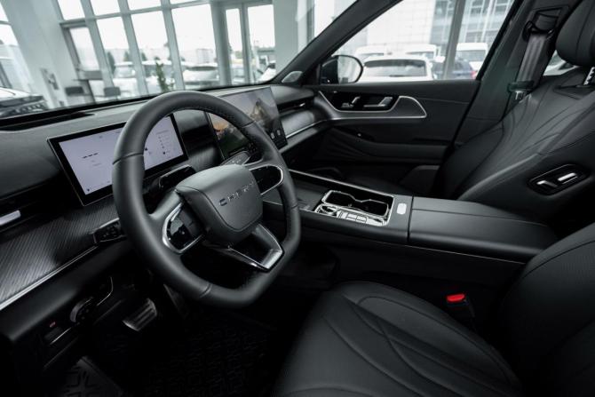 Новый Chery Tiggo 9 I 2025 года, цена 4 640 000 рублей, внедорожник, Автокод Объявления