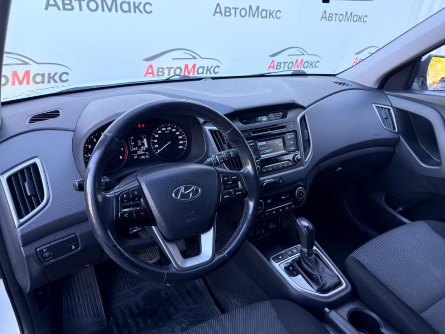 Hyundai Creta I Тюмень  - изображение 7